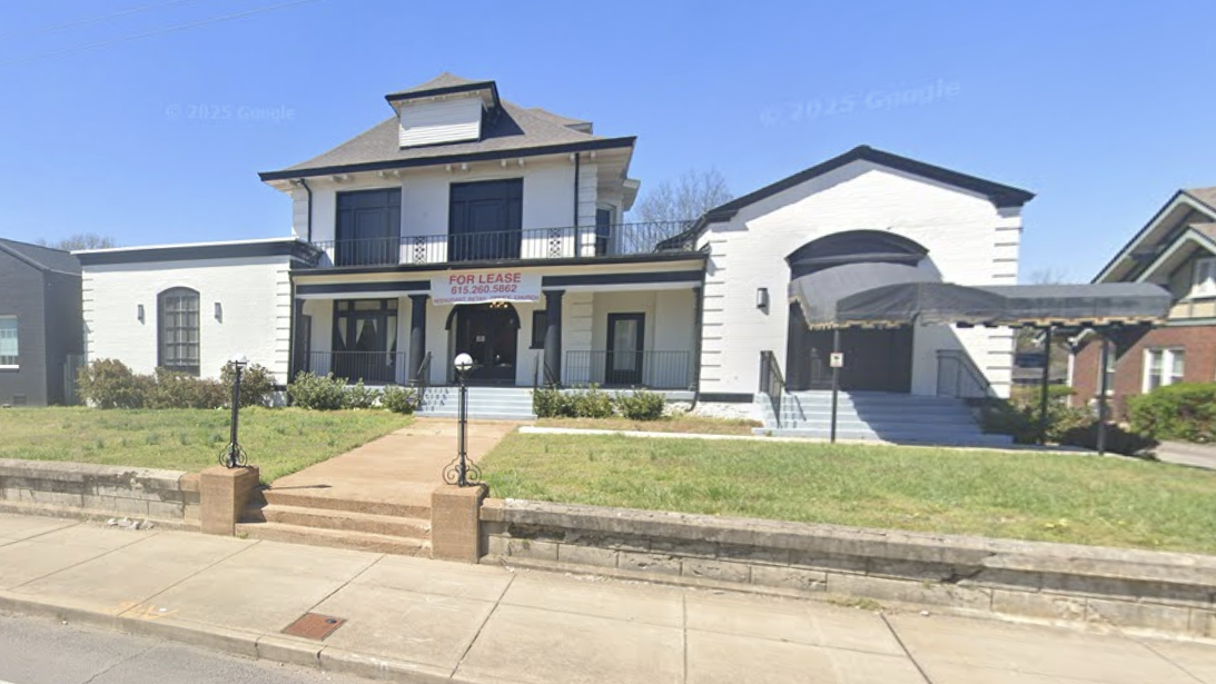 Third Coast Comedy Eyes Former Funeral Home Site